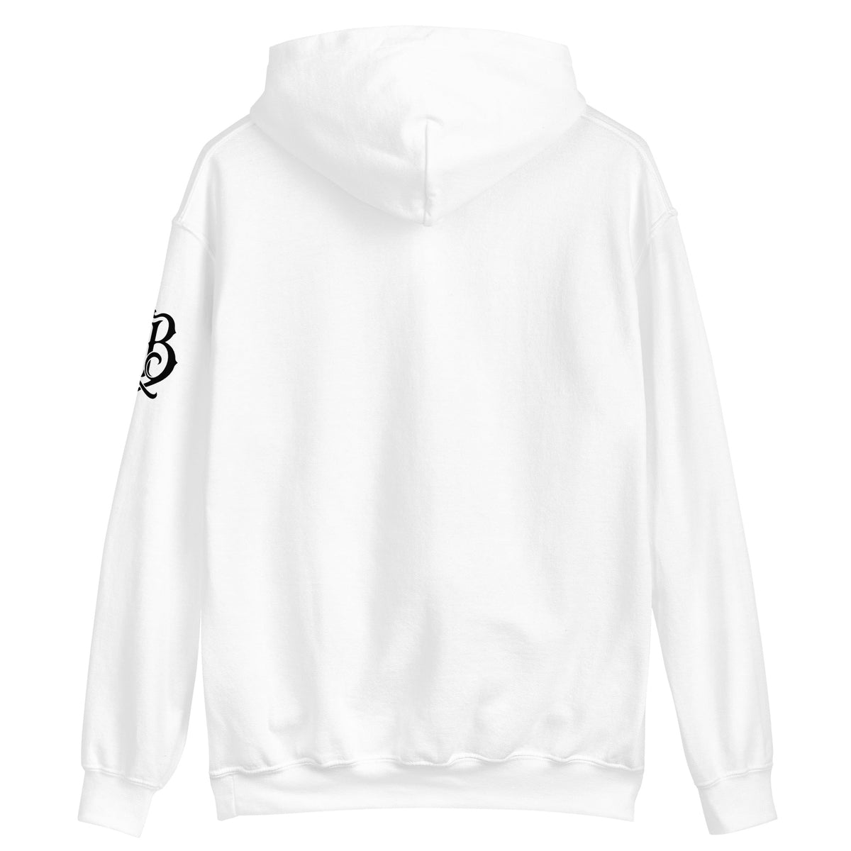 Urban Beast Gildan Hoodie - White