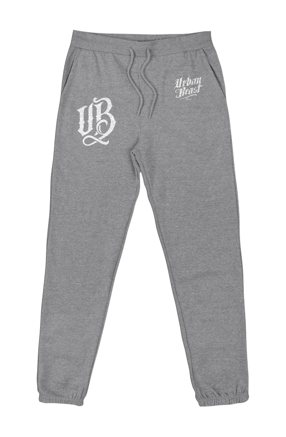 Urban Beast Lightweight Sweatpants - CARBON GREY