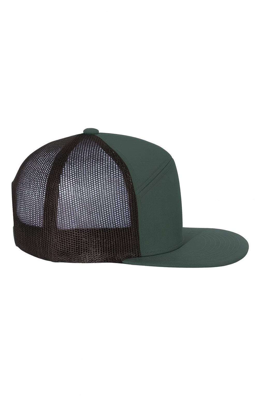 Urban Beast OG Trucker Hat – DARK GREEN - Dark Green/ Black / One Size