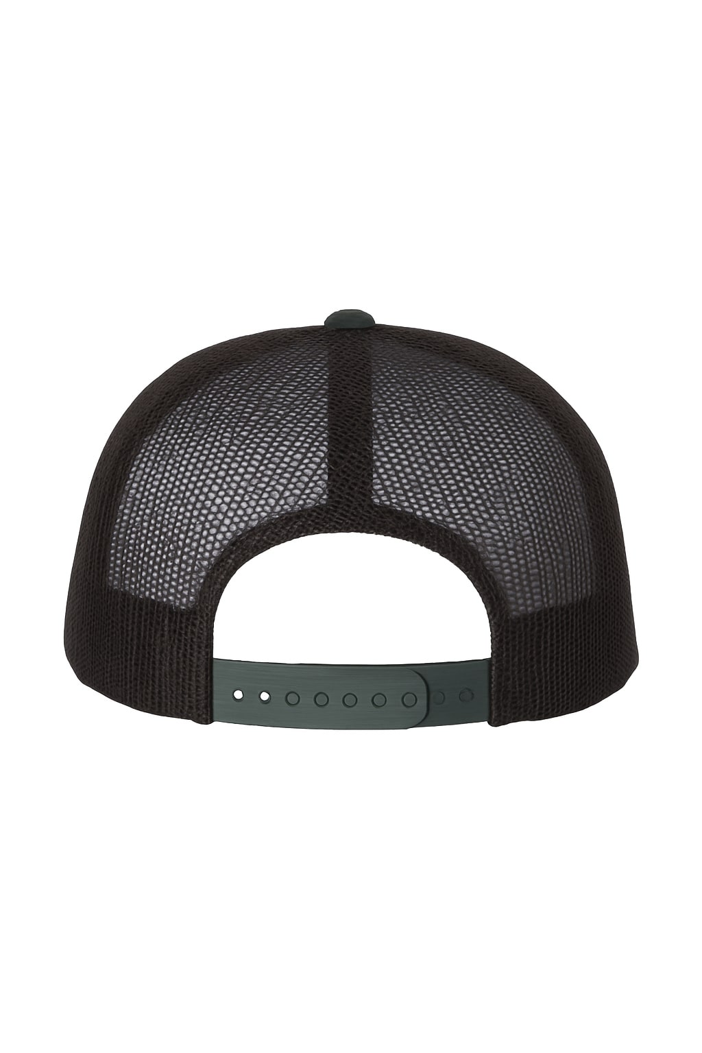 Urban Beast OG Trucker Hat – DARK GREEN - Dark Green/ Black / One Size