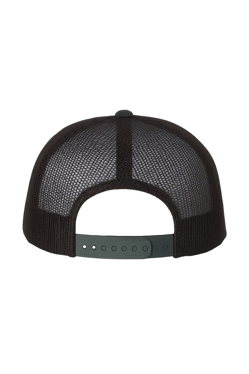 Urban Beast OG Trucker Hat – DARK GREEN