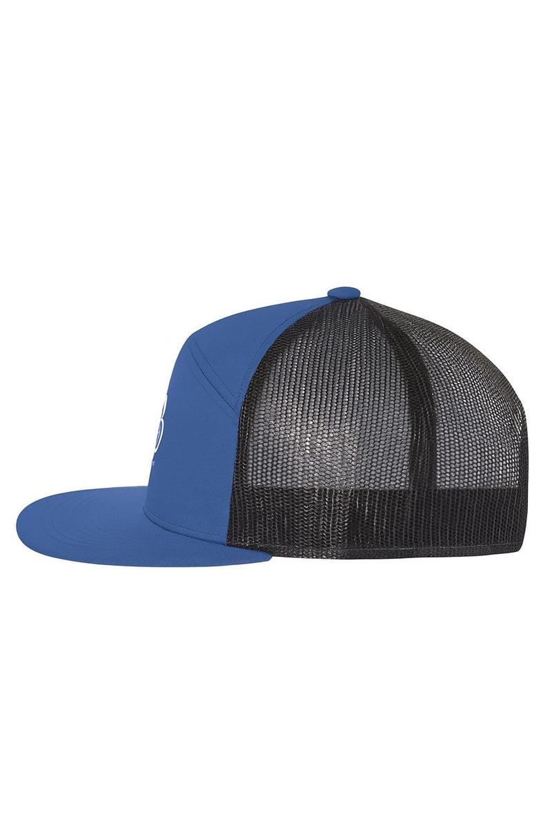 Urban Beast OG Trucker Hat – ROYAL BLUE