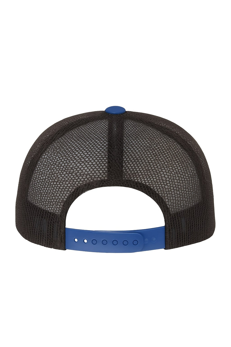 Urban Beast OG Trucker Hat – ROYAL BLUE