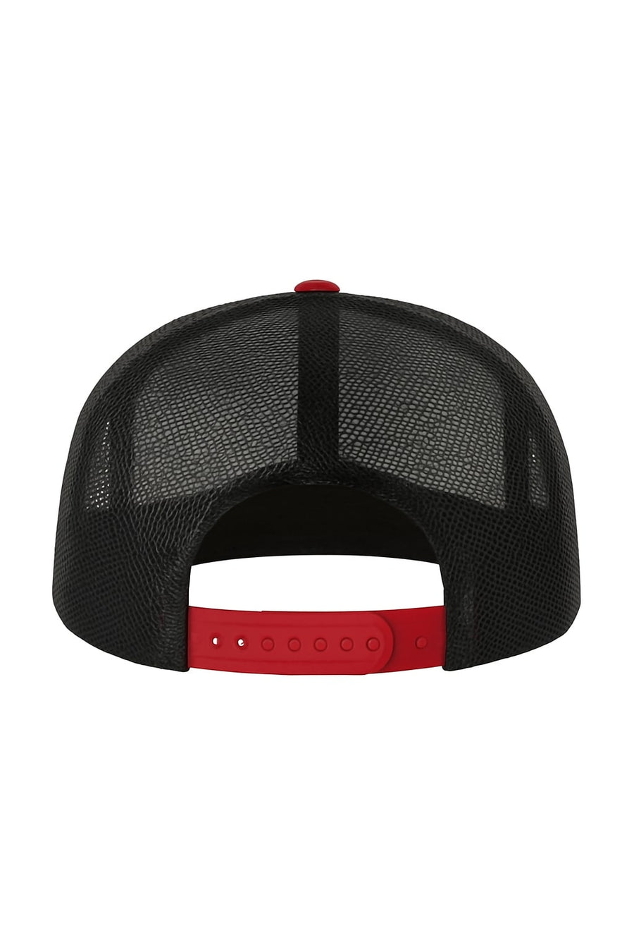 Urban Beast OG Trucker Hat – SOLID RED