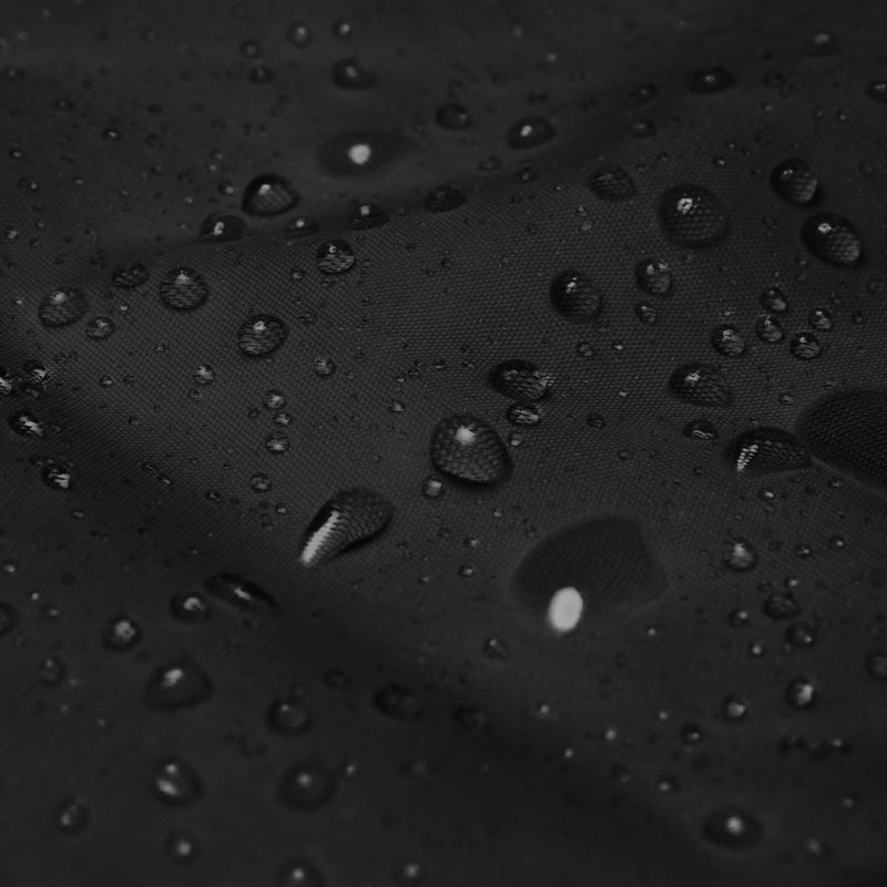 Urban Beast™ Shadow Core Windbreaker Jacket - Black