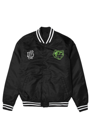 Urban Beast Street Jacket - Black - black / s