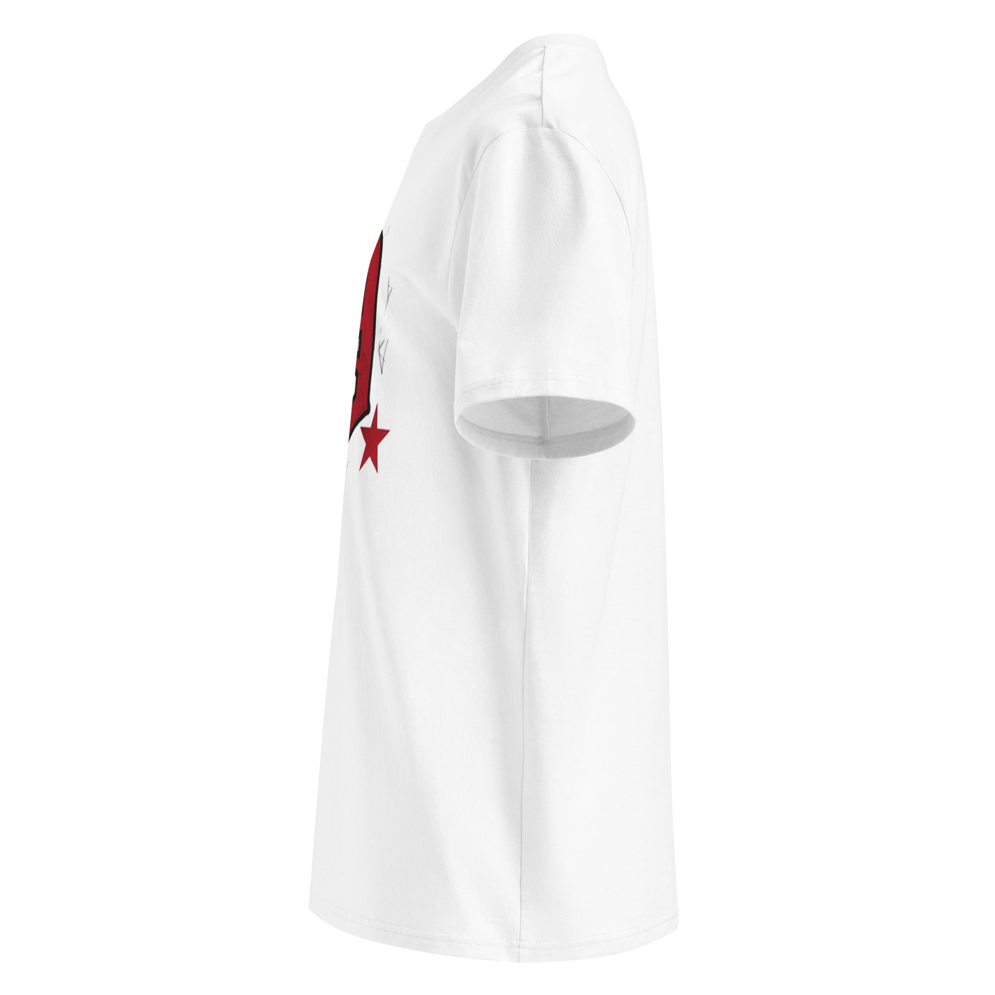 Urban D-Star Tee - WHITE