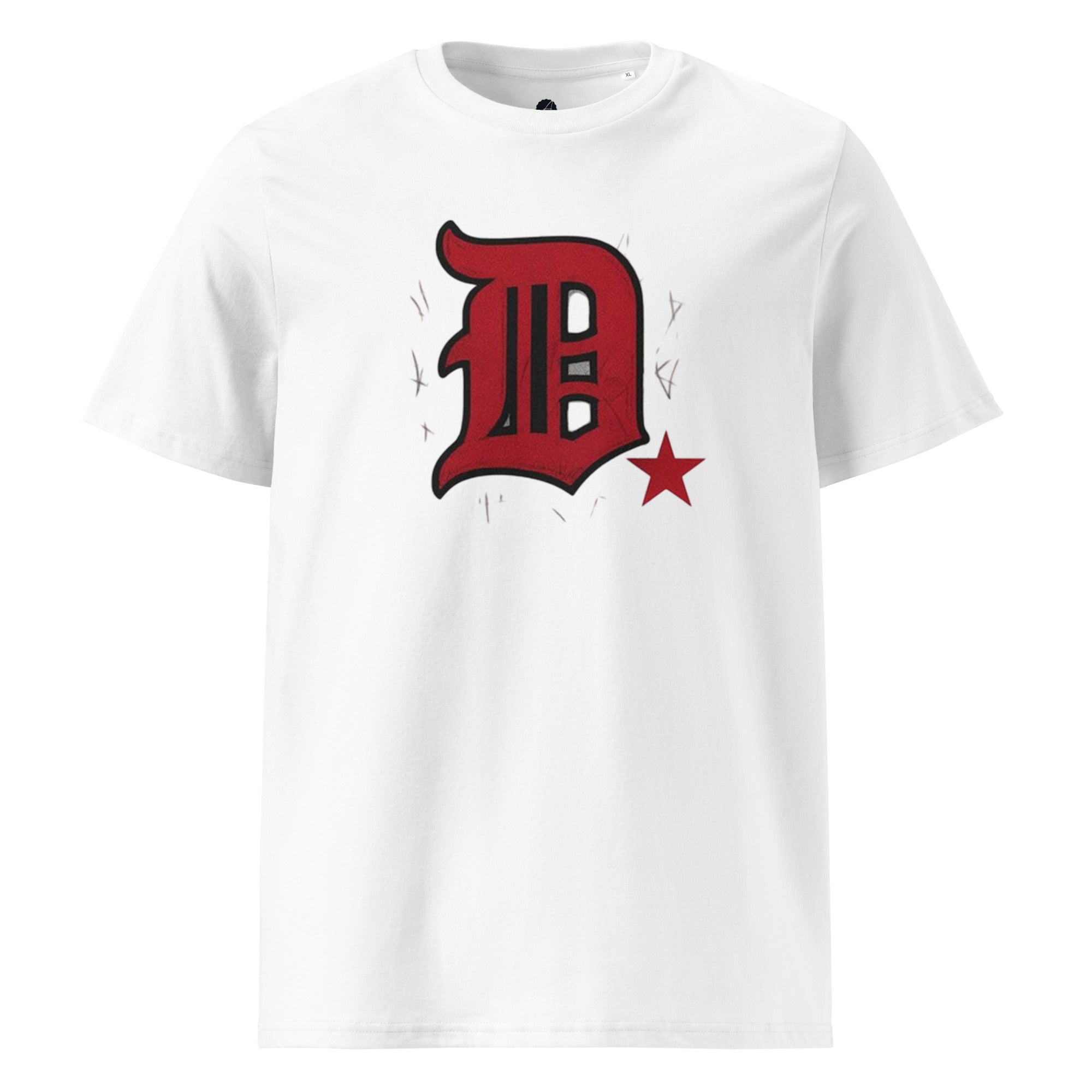Urban D-Star Tee - WHITE