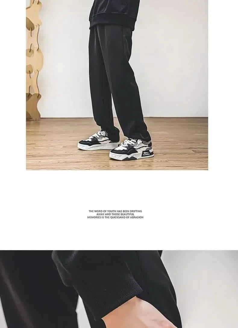 Urban Edge Chunky Sneakers