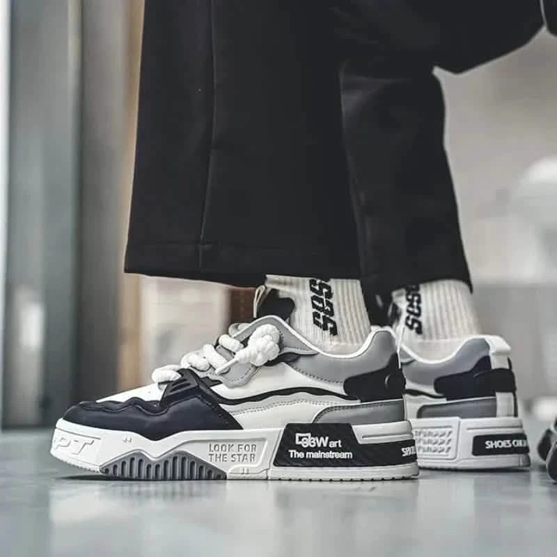 Urban Edge Chunky Sneakers