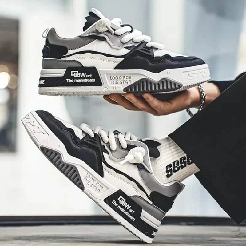 Urban Edge Chunky Sneakers