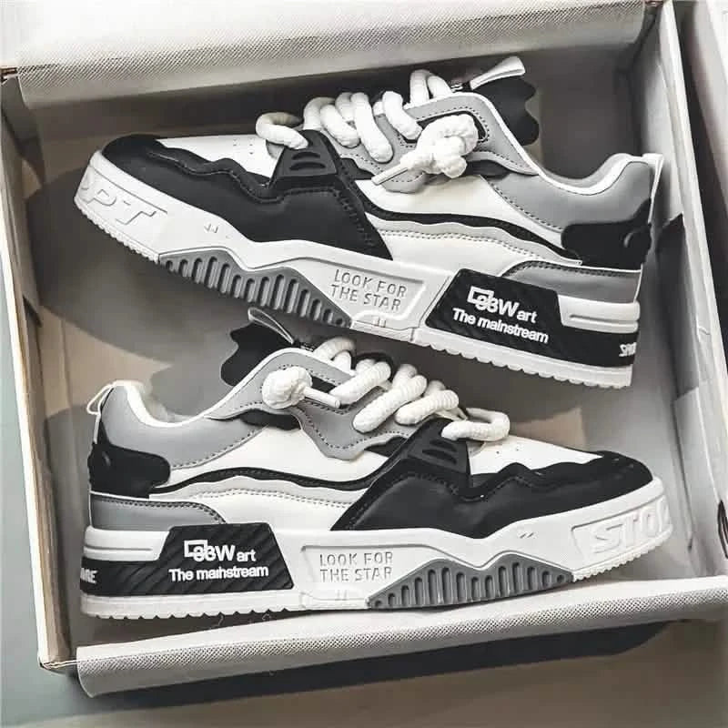 Urban Edge Chunky Sneakers
