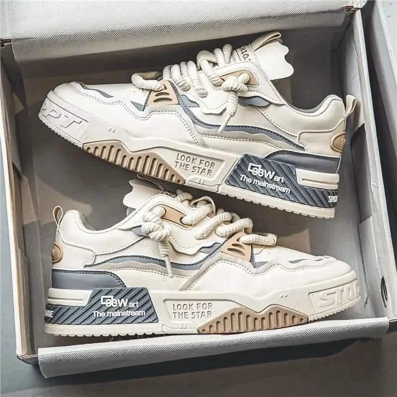 Urban Edge Chunky Sneakers