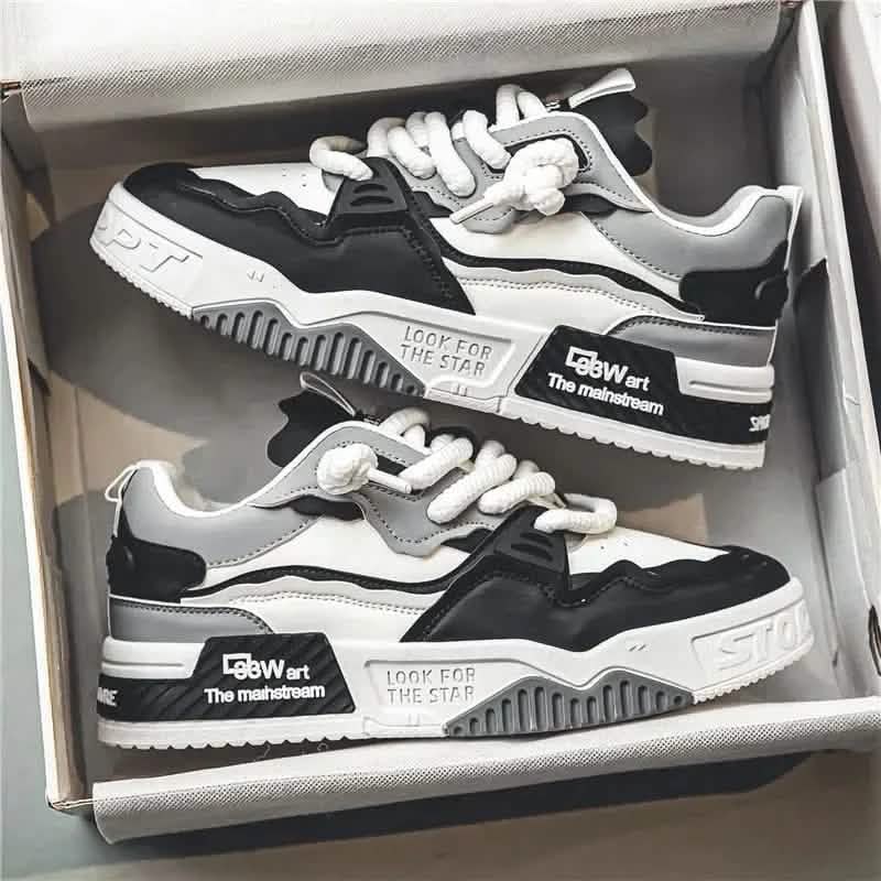 Urban Edge Chunky Sneakers