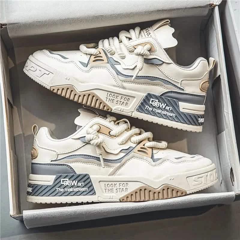 Urban Edge Chunky Sneakers