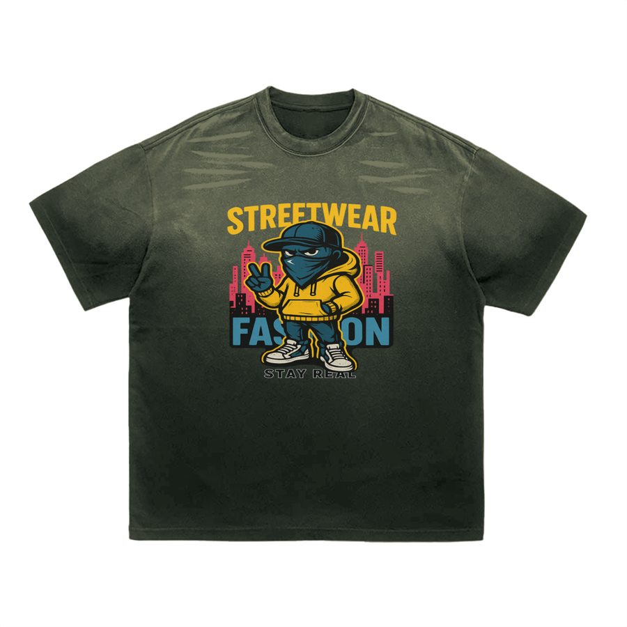 Urban Ninja Streetwear-tröja
