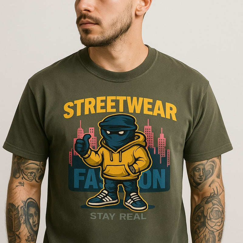 Urban Ninja Streetwear Tee