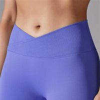 V-Sculpt Luxe Leggings - Women’s Fittness Leggings