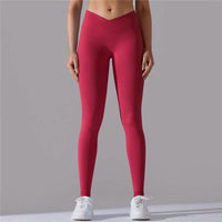 V-Sculpt Luxe Leggings - Women’s Fittness Leggings