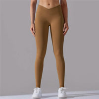 V-Sculpt Luxe Leggings - Women’s Fittness Leggings