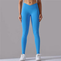 V-Sculpt Luxe Leggings - Women’s Fittness Leggings