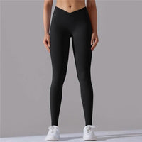 V-Sculpt Luxe Leggings - Women’s Fittness Leggings