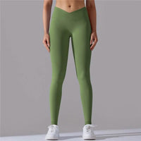V-Sculpt Luxe Leggings - Women’s Fittness Leggings