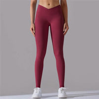 V-Sculpt Luxe Leggings - Women’s Fittness Leggings
