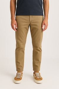 Vans Brown Corduroy Low-Top Sneakers - Vans / Brown