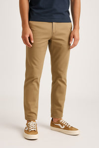 Vans Brown Corduroy Low-Top Sneakers - Vans / Brown