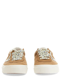 Vans Brown Corduroy Low-Top Sneakers - Vans / Brown