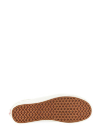 Vans Brown Corduroy Low-Top Sneakers - Vans / Brown