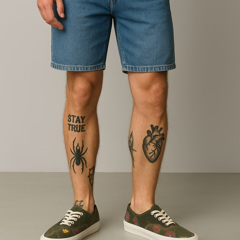 Vans Corduroy Low-Top Sneakers - Brown