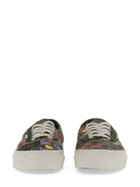 Vans Corduroy Low-Top Sneakers - Brown - Vans / Brown / 7.5