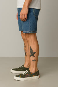 Vans Corduroy Low-Top Sneakers - Brown - Vans / Brown / 7.5