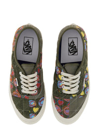 Vans Corduroy Low-Top Sneakers - Brown - Vans / Brown / 7.5