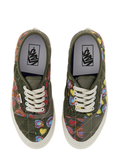 Vans Corduroy Low-Top Sneakers - Brown - hover
