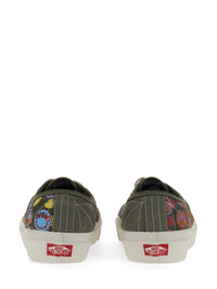 Vans Corduroy Low-Top Sneakers - Brown - Vans / Brown / 7.5