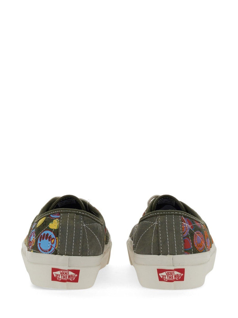 Vans Corduroy Low-Top Sneakers - Brown