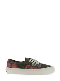 Vans Corduroy Low-Top Sneakers - Brown - Vans / Brown / 7.5