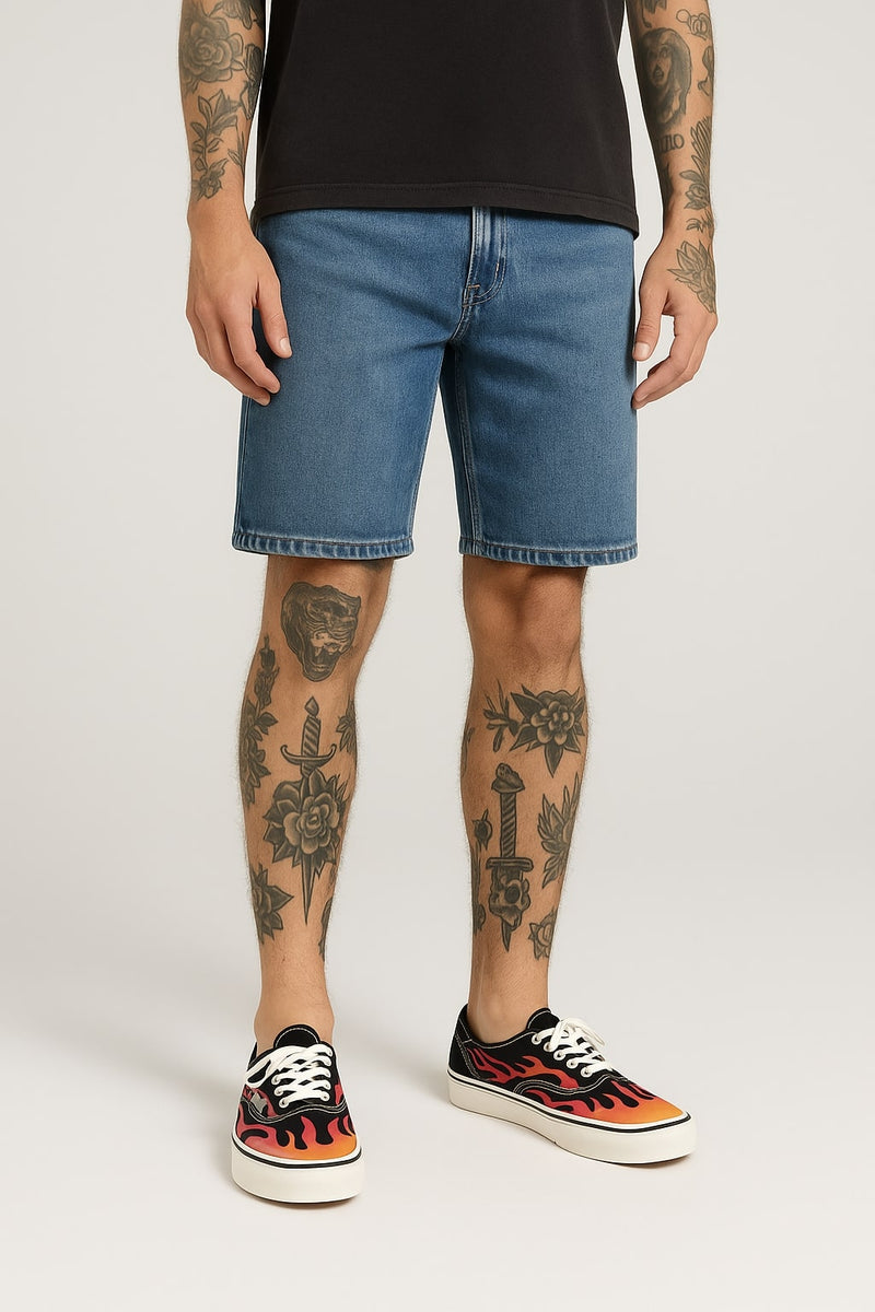 Vans Flame Print Shoes