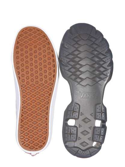 Vans Leopard Print Streetwear Sneakers