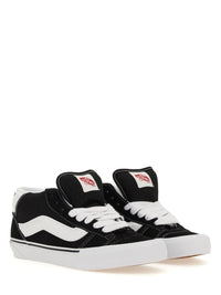 Vans Mid Skool Mustard Yellow Skate Shoes