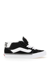 Vans Mid Skool Mustard Yellow Skate Shoes - Vans / 7.5 / Black