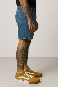 Vans Mid Skool Mustard Yellow Skate Shoes