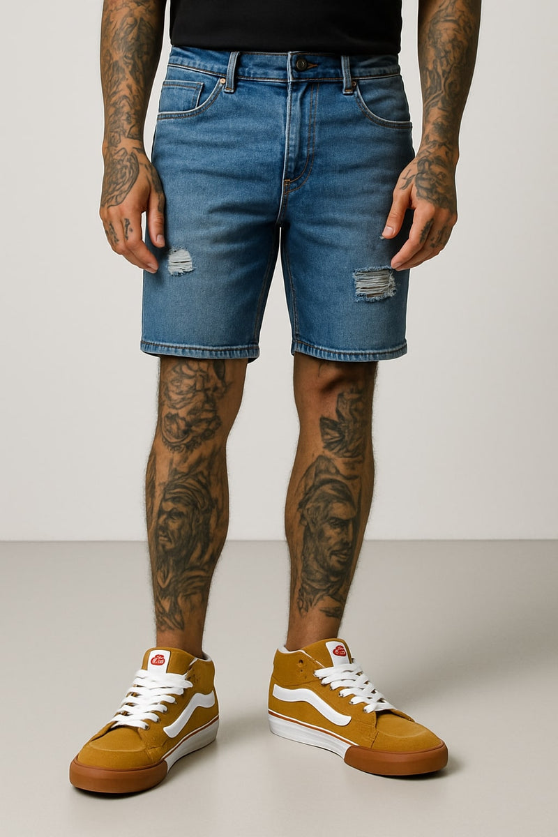 Vans Mid Skool Mustard Yellow Skate Shoes