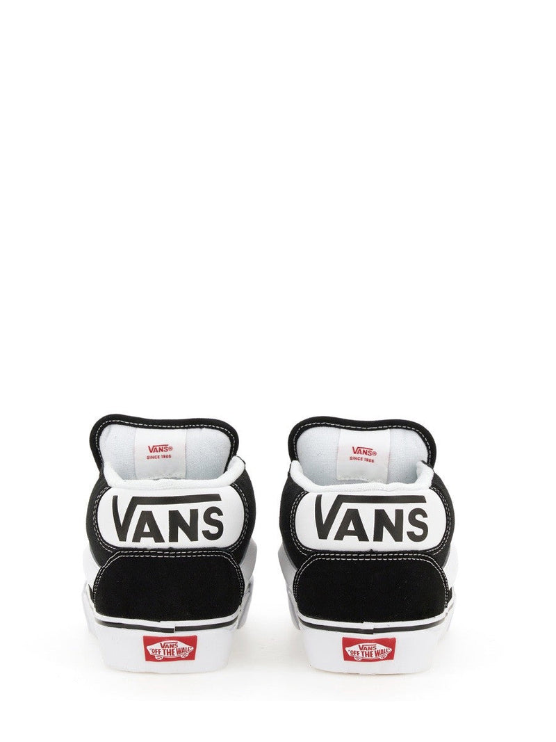 Vans Mid Skool Mustard Yellow Skate Shoes