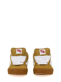 Vans Mid Skool Mustard Yellow Skate Shoes