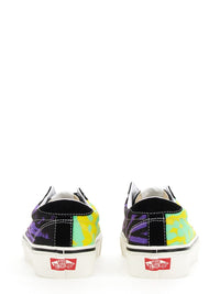 Vans Old Skool Low-Top Sneakers - Neon