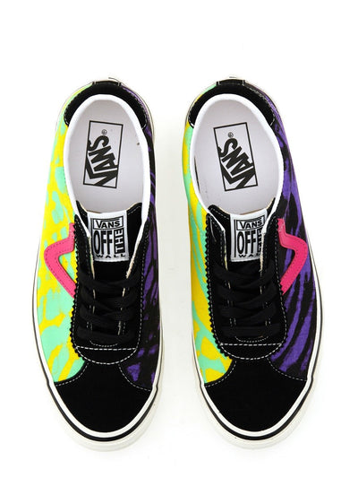 Vans Old Skool Low-Top Sneakers - Neon - hover
